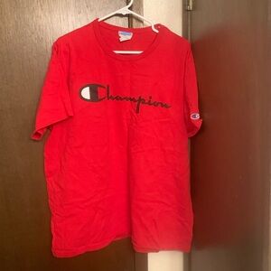 Champion t shirt xl